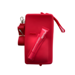 Rhode torbica with lipstick Crvena