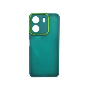 Frame maskica Redmi 13C Zelena