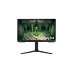 Samsung 25" G4 240Hz,G-sync 25",IPS,FHD,400cd,1ms,2xHDMI,D P,Tilt,Swivel,Pivot,HA,VESA 100x100mm