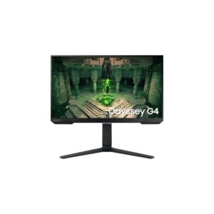 Samsung 25" G4 240Hz,G-sync 25",IPS,FHD,400cd,1ms,2xHDMI,D P,Tilt,Swivel,Pivot,HA,VESA 100x100mm