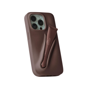 Samsung A07 Rhode Lip Case Brown