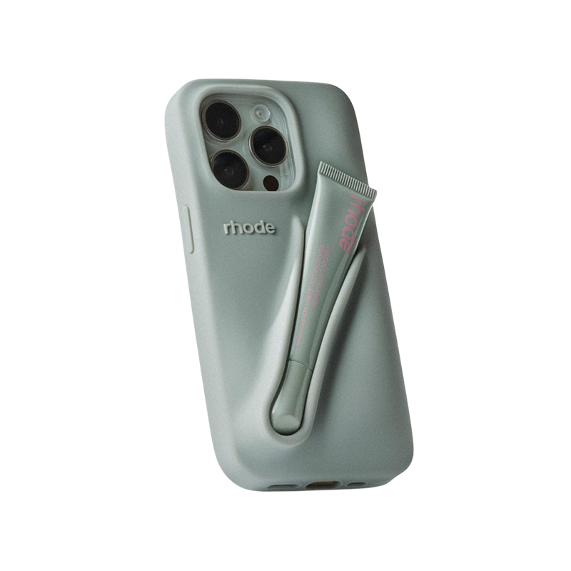 Samsung A07 Rhode Lip Case Grey