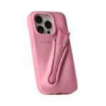 Samsung A16 Rhode Lip Case Pink