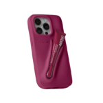 Samsung A17 Rhode Lip Case Burgundy