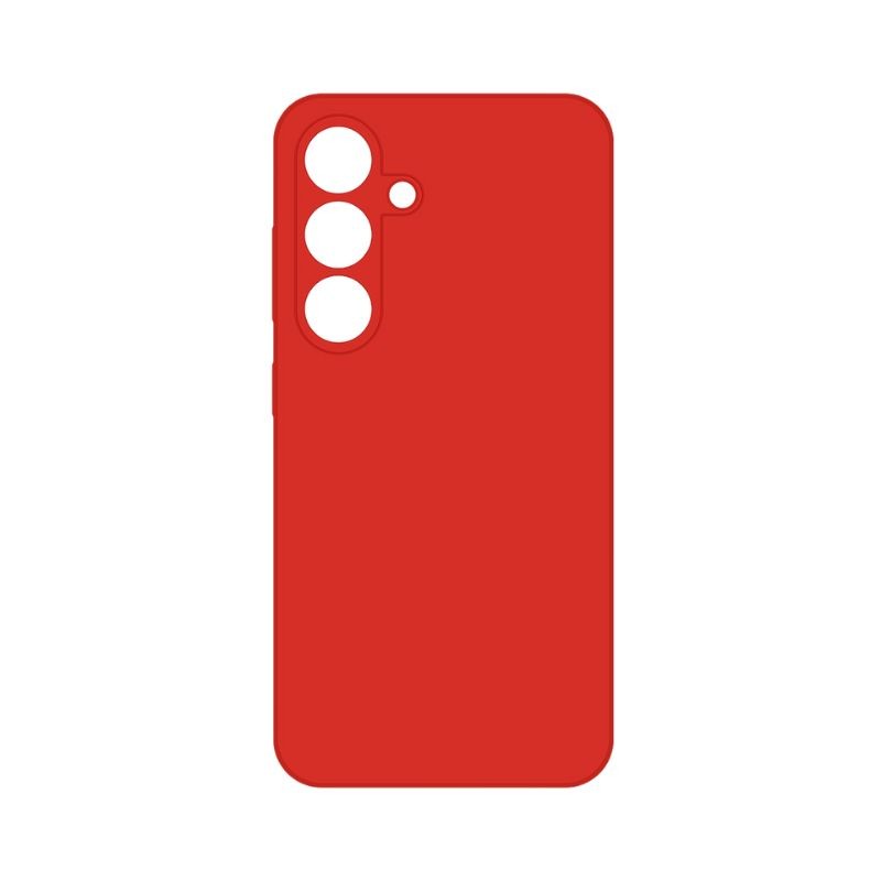 Samsung A24 case crvena*