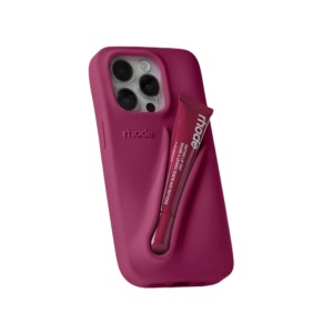 Samsung A26 Rhode Lip Case Burgundy