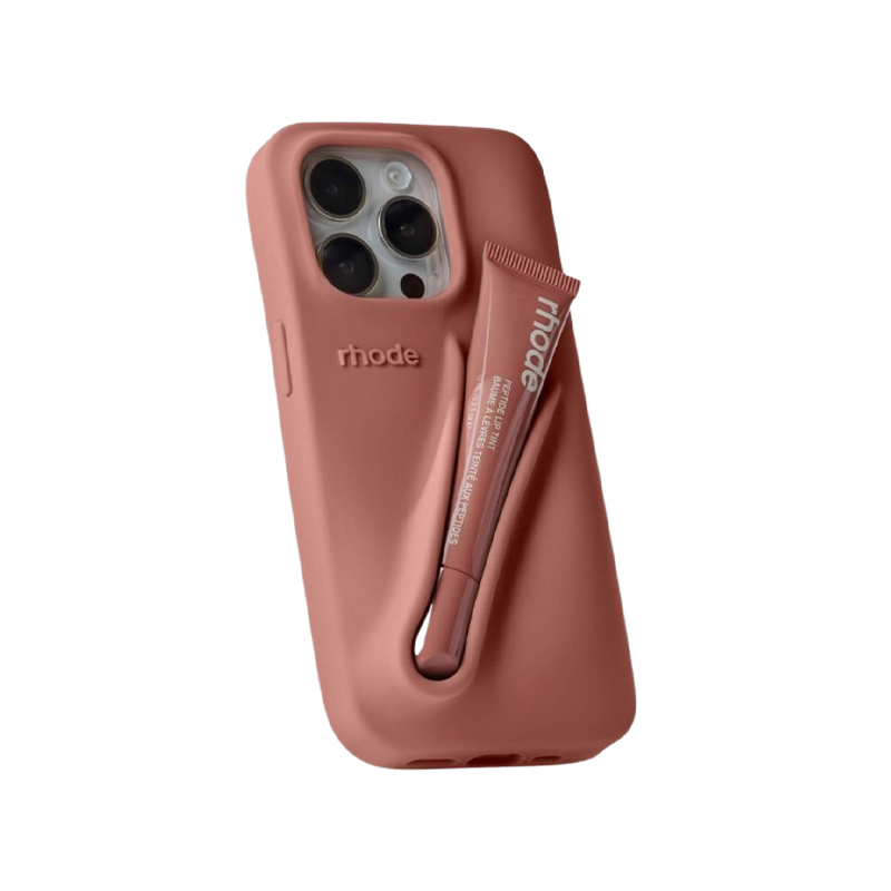 Samsung A26 Rhode Lip Case Light Brown