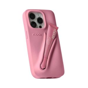 Samsung A56 Rhode Lip Case Pink