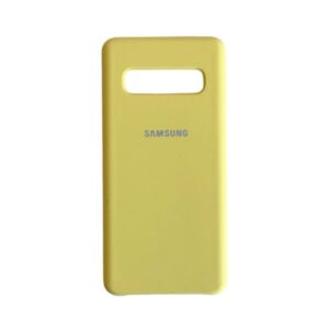 Samsung Note 10 Pro case žuta *