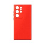 Samsung S23 ultra case crvena*