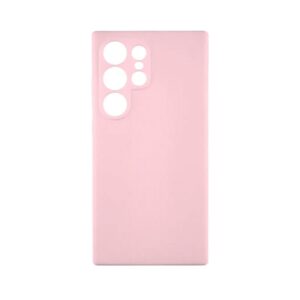 Samsung S23 ultra case roza*