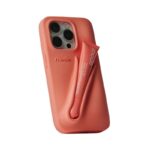 Samsung S25 Plus Rhode Lip Case Peach