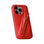 Samsung S25 Plus Rhode Lip Case Red