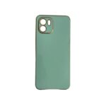 Silikonska maska case Redmi A1 Mint