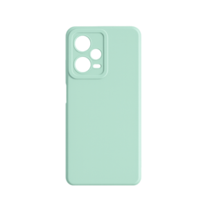 Silikonska maska case Redmi Note 12 4G Mint