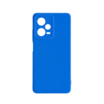 Silikonska maska case Redmi Note 12 Pro 4G Plava