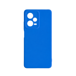 Silikonska maska case Redmi Note 12 Pro 4G Plava