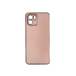 Silikonska maska case Redmi A1 Roza