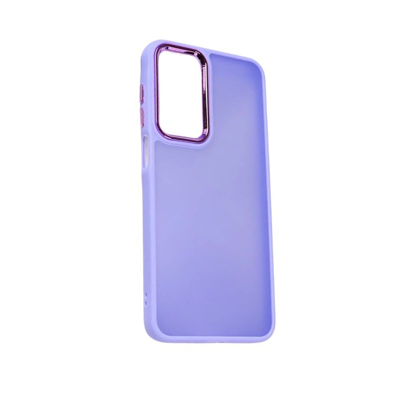 Frame maskica Iphone 16 Pro Ljubicasta