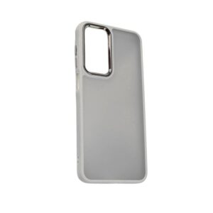 Frame maskica Iphone 16 Pro Max Siva