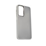 Frame maskica Iphone 16 Pro Siva