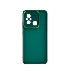 Frame maskica Redmi 12C Zelena