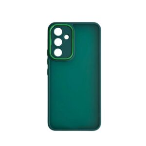 Frame maskica Samsung A25 zelena