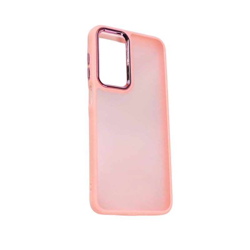 Frame maskica Samsung A36 Roza