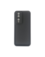 Silikonska maska Honor 90 Black