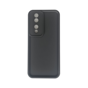 Silikonska maska Honor 90 Black