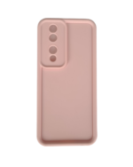 Silikonska maska Honor 90 Pink