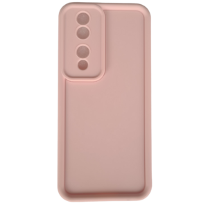 Silikonska maska Honor 90 Pink