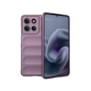 Silikonska maska Honor X8A Pink