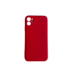 Silikonska maska Iphone 11 Crvena