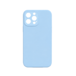 Silikonska maska Iphone 11 Svijetlo plava