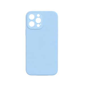Silikonska maska Iphone 11 Svijetlo plava