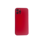 Silikonska maska Iphone 13 Pro Crvena