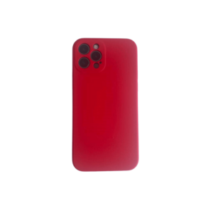 Silikonska maska Iphone 13 Pro Crvena