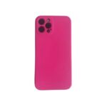 Silikonska maska Iphone 14 Pro Max Pink