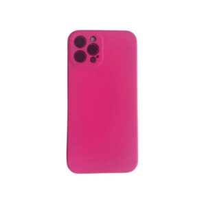 Silikonska maska Iphone 14 Pro Max Pink