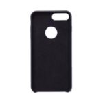 Silikonska maska iPhone 7 crna