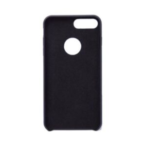 Silikonska maska iPhone 7 crna