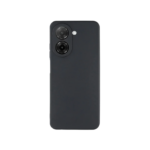 silikonska maska Redmi A5 Crna