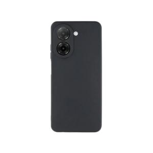 silikonska maska Redmi A5 Crna