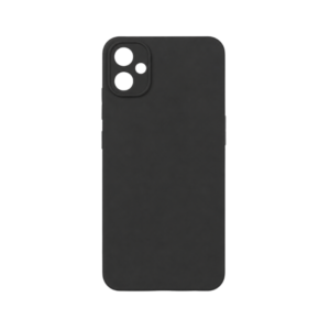 Silikonska maska Samsung A05 Black
