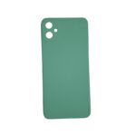 Silikonska maska Samsung A05 Mint