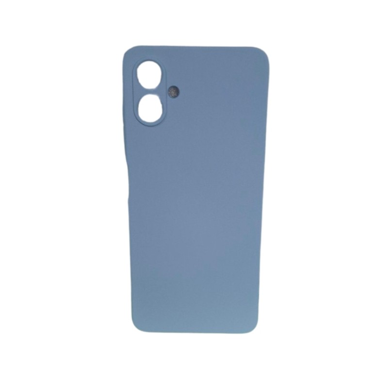 Silikonska maska Samsung A06 T.Zelena