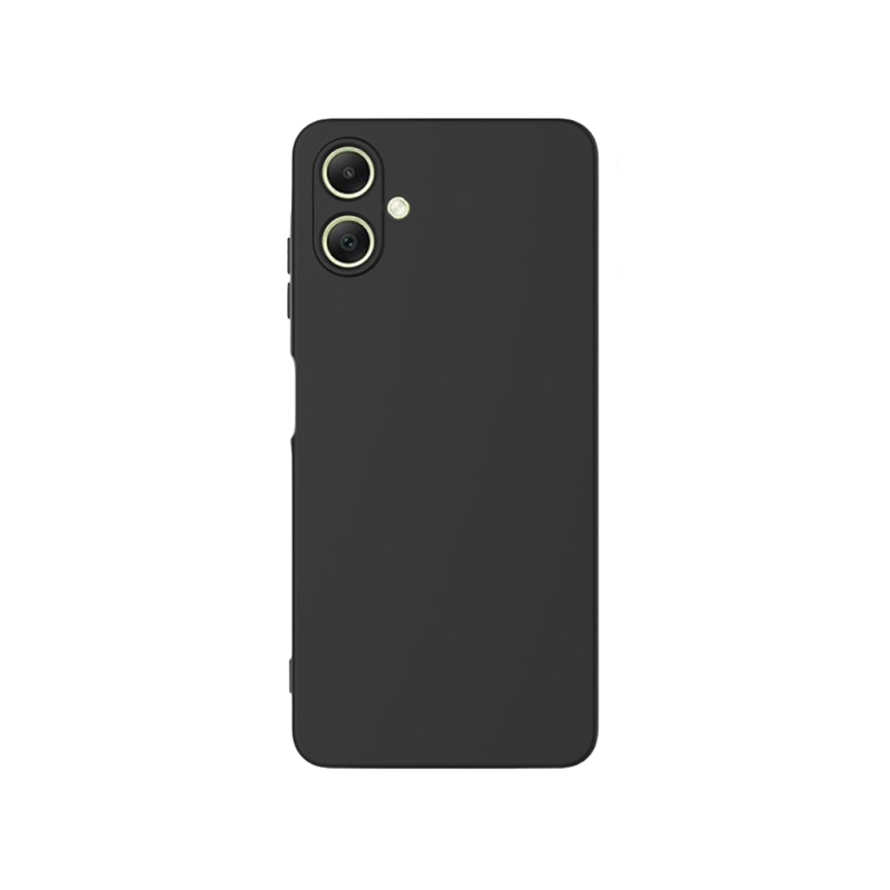 Silikonska maska Samsung A17 crna