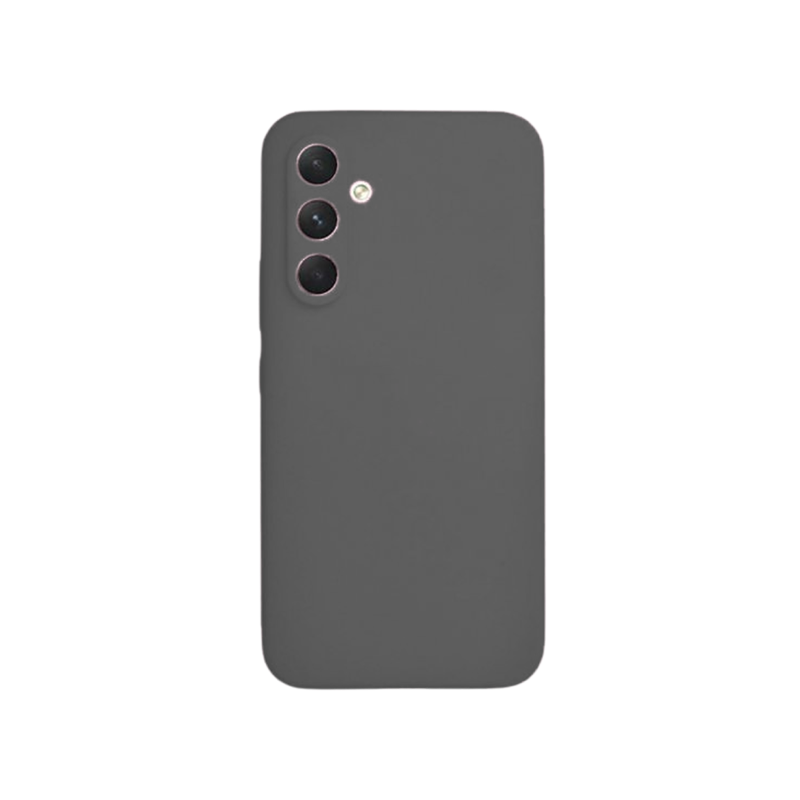 Silikonska maska Samsung A56 crna
