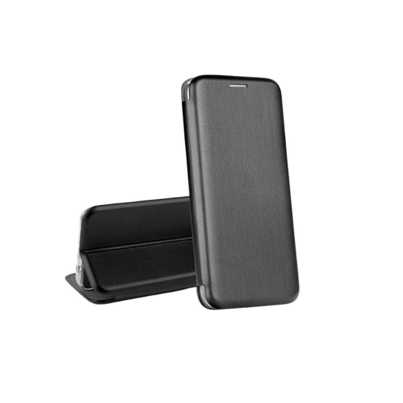 Silikonska maska Samsung Flip A34 Crna